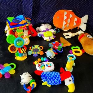 Baby toys